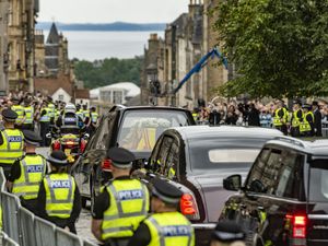 Supporting image for story: Route revealed for Queen’s last journey from Scotland