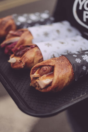 YorkyPud Christmas Wrap