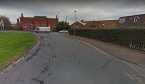 The incident in Kidderminster happened on Island Drive around 9.49pm. Photo: Google Street Map