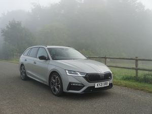 Supporting image for story: Long-term report: Racking up the miles in the Skoda Octavia vRS
