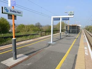 Supporting image for story: Man dies after being hit by train in the Black Country