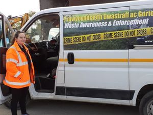 Supporting image for story: Lydia gets a foot on the jobs ladder