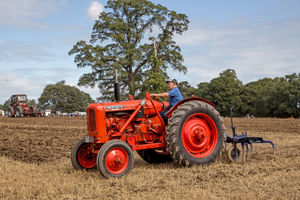 Nuffield Universal Tractor 