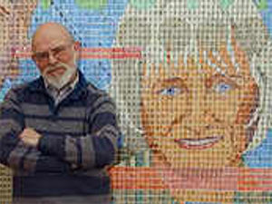 Supporting image for story: Stamp of approval for TV pair