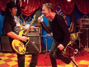 Supporting image for story: The Dickies to play Wolverhampton