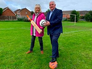 Supporting image for story: Major review into sports facilities in Dudley is ordered by council bosses