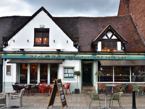 The Peach Tree in Shrewsbury is set to reopen this summer.