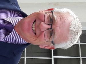 Supporting image for story: Birmingham hospice volunteer handed top award