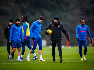 Supporting image for story: Wolves v Chelsea: Rob Edwards' side in need of momentum ahead of congested February fixtures