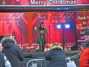 Supporting image for story: Festive fun, big names and East 17: Where and when to see Christmas light switch-ons in the West Midlands