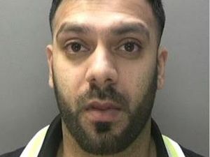 Supporting image for story: Walsall man jailed after £200k drugs found in wardrobe