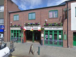Supporting image for story: Two arrested after raid on Wetherspoons pub in Wednesfield