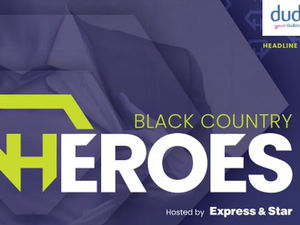 Supporting image for story: Black Country Heroes: Environmental leaders and those deserving special recognition