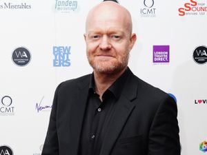 Supporting image for story: EastEnders’ Jake Wood in fundraising plea after colleague’s ‘terrible accident’