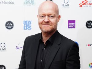 Supporting image for story: EastEnders’ Jake Wood in fundraising plea after colleague’s ‘terrible accident’