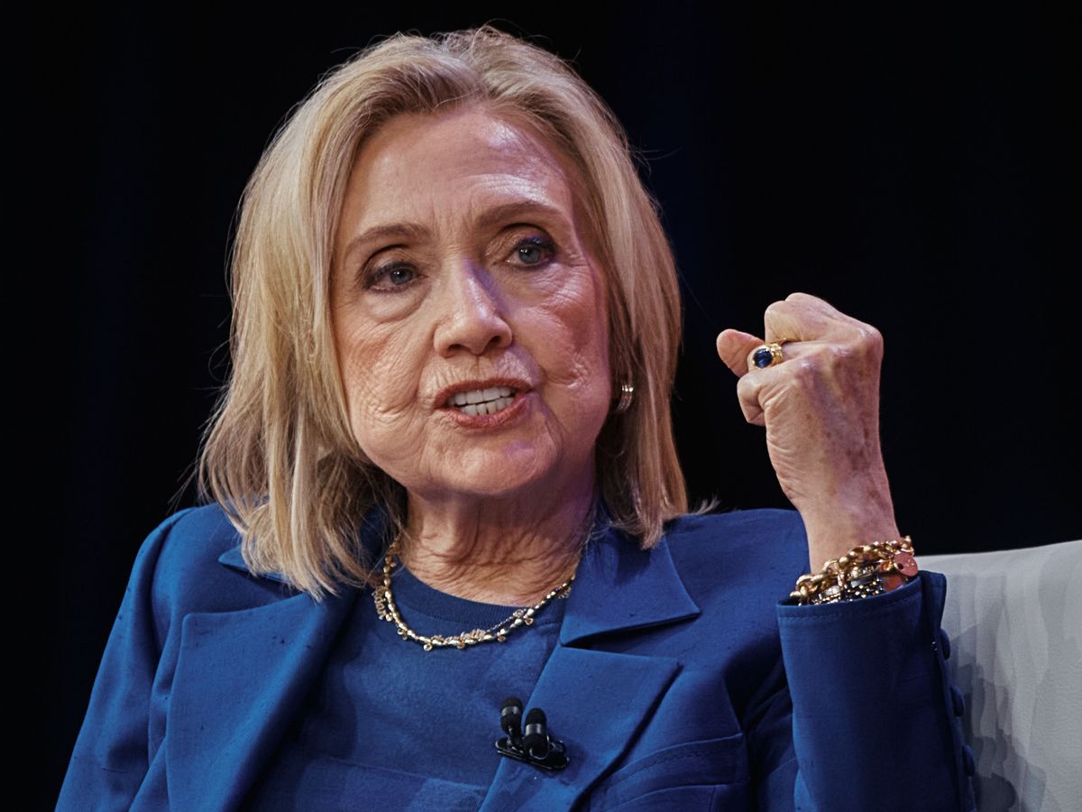 Hillary Clinton: I had no idea about Jeffrey Epstein&rsquo;s criminal activities