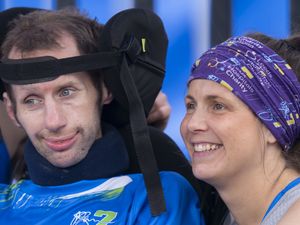 Supporting image for story: Rob Burrow was ‘loving, kind and caring’, wife says