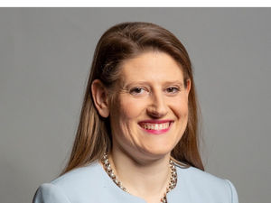 Supporting image for story: Council leader backs 'proven winner' Theo Clarke MP in blue-on-blue row