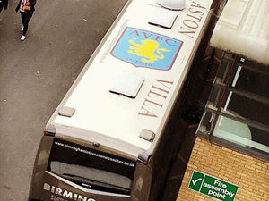 Supporting image for story: Aston Villa could have rubbed off on Walsall