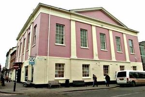 Supporting image for story: Ludlow venue set to reopen after flooding