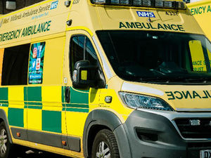 Supporting image for story: Crews attend 'urgent' call-out to Telford flat