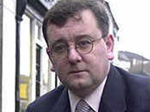 Supporting image for story: Council's leader steps down