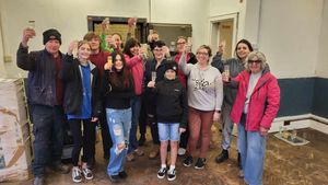 Empathy for Special Children is appealing for local people to support a crowdfunding campaign that will unlock £9,500 of council funding for a new initiative to support isolated people in Shropshire