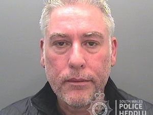 Supporting image for story: Ex-husband jailed for stalking TV weather presenter