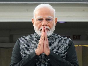 Supporting image for story: Putin hosts Global South leaders at Brics summit intended to counter West