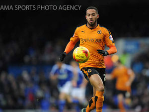 Supporting image for story: Kenny Jackett: Jordan Graham has staked a claim for Wolves