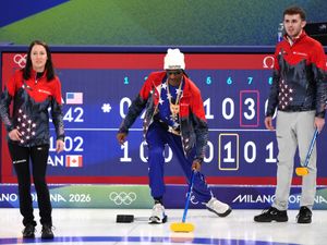Supporting image for story: British Olympic curlers make plea to Snoop Dogg after ‘starstruck’ encounter