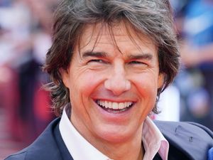 Supporting image for story: Tom Cruise says seventh Mission: Impossible film is franchise’s ‘biggest moment’