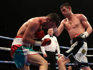 Supporting image for story: Battle of the Baggies set to be a knockout