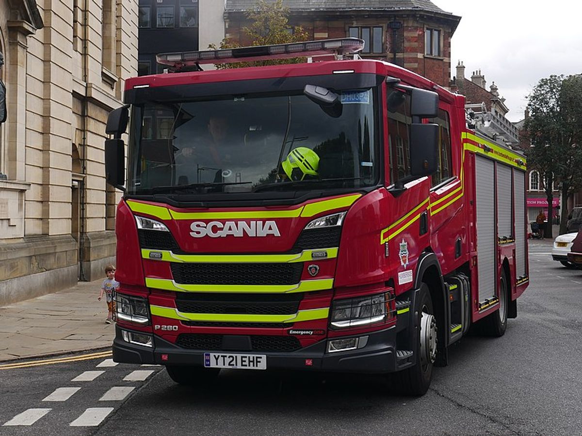 Crews remain on site at scene of major overnight fire in Birmingham.