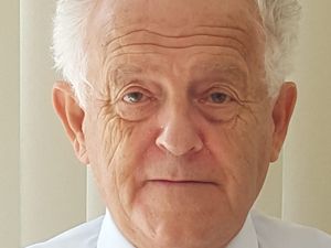 Supporting image for story: New council chairman elected