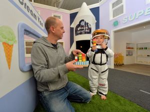 Supporting image for story: New role play centre open and ready to provide immersive fun for children