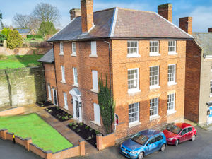 Supporting image for story: Historic Georgian home gets new lease of life as it's converted into apartments