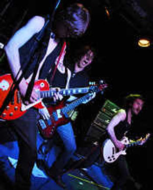 Supporting image for story: Liberty Lies living the dream