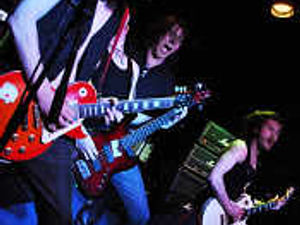 Supporting image for story: Liberty Lies living the dream