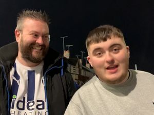 Supporting image for story: 'Carlos Corberan is the best in the world': West Brom fans ecstatic at win over Ipswich