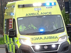 Supporting image for story: Man, 29, dies after crashing into tree near Leominster