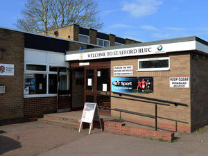 Supporting image for story: New twist in saga of Stafford Rugby Club's home