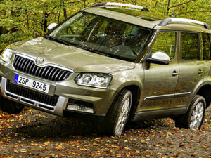 Supporting image for story: First Skoda Yeti was excellent, now it's even better