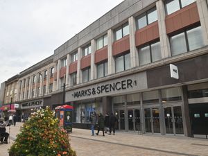 Supporting image for story: Former M&S store in Wolverhampton to be transformed into flats and 'modern retail units' under new plans