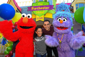 Supporting image for story: CBeebies Land and Alton Towers Resort - travel review