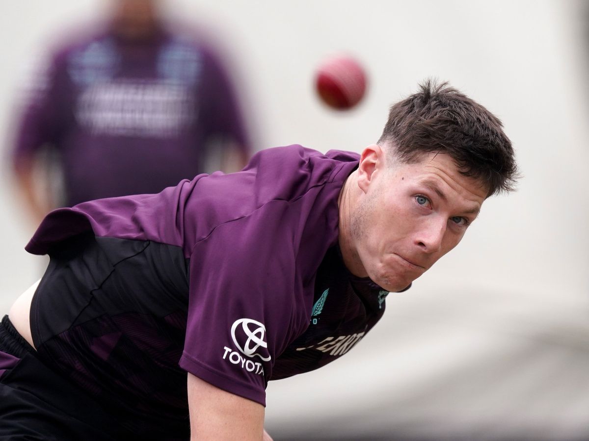 England seamer Matthew Potts likely to make Ashes debut in Sydney