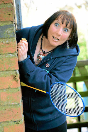 Sally-Ann Hudson was stalked and attacked by barmy bird Phil 