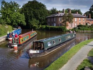 Supporting image for story: Centenary celebrations at Ellesmere summer festival