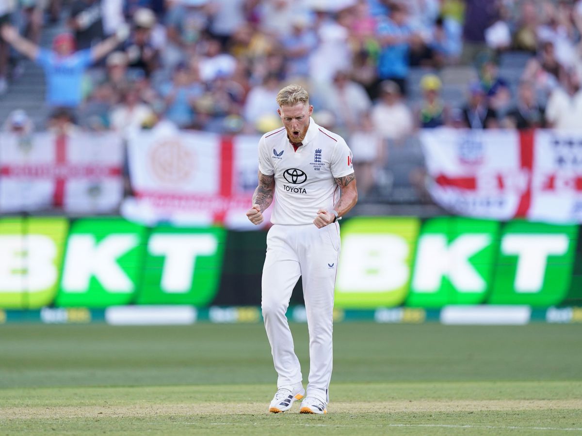 Ben Stokes leads brilliant England bowling response on wild first day of Ashes