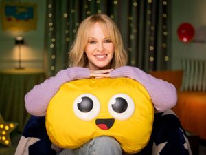 Supporting image for story: Kylie Minogue latest star to read CBeebies Bedtime Story